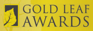 Colorado Healthcare Communicators Gold Leaf Awards