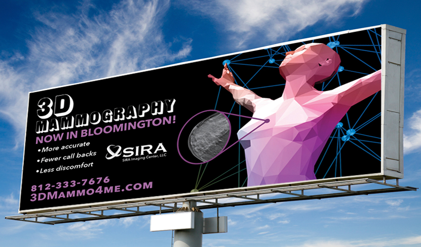 SIRA billboard