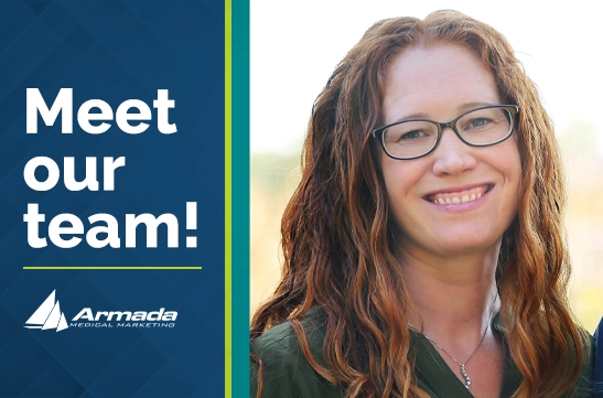 Jennifer Crump-Bertram - Armada Medical Marketing Team